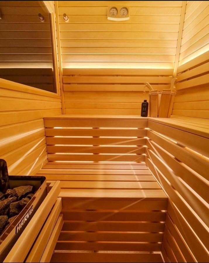 Lumia Spa Belgrad Exterior foto